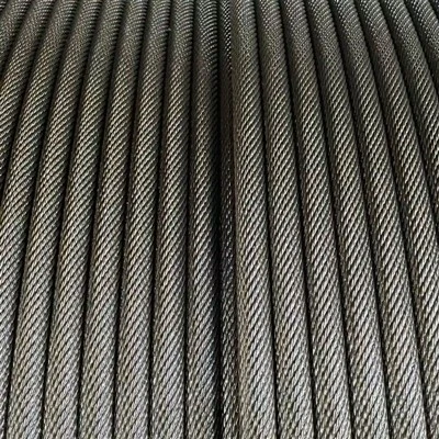 18x7 Corda de Alambre Resistente a la Rotacion