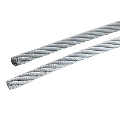 Còrda de Fial Galvanizada 6x37